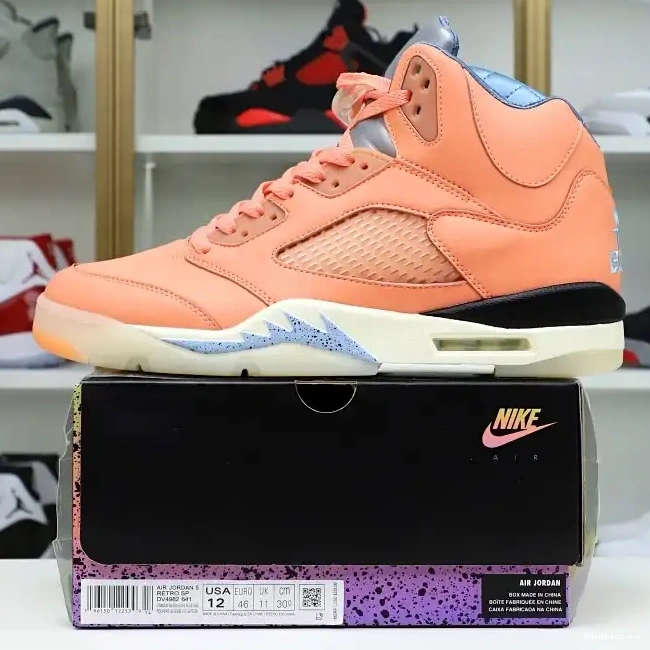 Khaled Jordan Kimikick DJ Air  5 x Jordan 0527